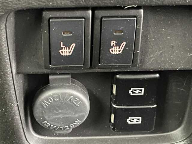 スズキ ハスラー HYBRID X 熊本県 2023(令5)年 6.3万km ブルーイッシュブラックパール3 ワンオーナー　/社外ナビ（ＣＤ・ＤＶＤ・フルセグ・ＢＴ・ＳＤ・ＵＳＢ）/バックカメラ　/レーンキープアシスト/ビルトインＥＴＣ　/後ろのみクリアランスソナー　/前席シートヒーター　/衝突軽減ブレーキ　/レーンキープアシスト　/横滑り防止/アイドリングストップ/純正フロアマット/純正１５インチAW/オートライト/LEDヘッドライト/フォグライト/スマートキー/プッシュスタート