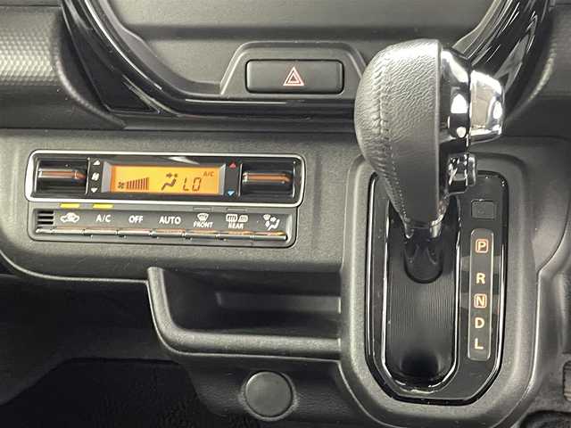 スズキ ハスラー HYBRID X 熊本県 2023(令5)年 6.3万km ブルーイッシュブラックパール3 ワンオーナー　/社外ナビ（ＣＤ・ＤＶＤ・フルセグ・ＢＴ・ＳＤ・ＵＳＢ）/バックカメラ　/レーンキープアシスト/ビルトインＥＴＣ　/後ろのみクリアランスソナー　/前席シートヒーター　/衝突軽減ブレーキ　/レーンキープアシスト　/横滑り防止/アイドリングストップ/純正フロアマット/純正１５インチAW/オートライト/LEDヘッドライト/フォグライト/スマートキー/プッシュスタート