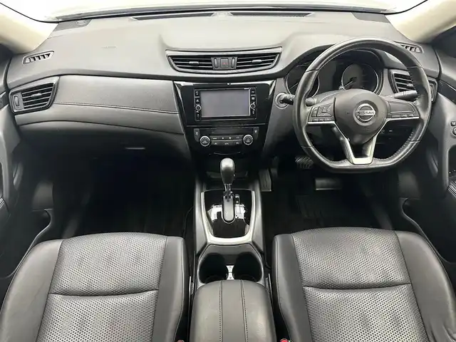日産 エクストレイル ハイブリッド 20X 兵庫県 2019(平31)年 8.4万km ダイヤモンドブラック 純正SDナビ(CD/DVD/SD/Bluetooth/フルセグ)/・MM318D-W/バックカメラ/パワーバックドア/前後コーナーセンサー/ドライブレコーダー/純正17インチアルミホイール/純正フロアマット/ドアバイザー/LEDヘッドライト/LEDフォグライト/ETC/オートライト/スペアキー