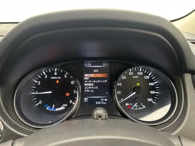 日産 エクストレイル ハイブリッド 20X 兵庫県 2019(平31)年 8.4万km ダイヤモンドブラック 純正SDナビ(CD/DVD/SD/Bluetooth/フルセグ)/・MM318D-W/バックカメラ/パワーバックドア/前後コーナーセンサー/ドライブレコーダー/純正17インチアルミホイール/純正フロアマット/ドアバイザー/LEDヘッドライト/LEDフォグライト/ETC/オートライト/スペアキー