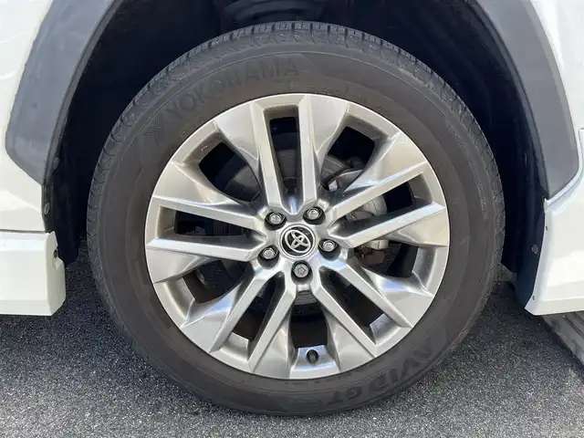 トヨタ ＲＡＶ４ G Zパッケージ 奈良県 2020(令2)年 3.1万km ホワイトパールクリスタルシャイン モデリスタエアロ/純正7インチナビ（NSZT-W68T）/（フルセグ／ＢＴ／ＣＤ／ＤＶＤ）/レーダークルーズコントロール/バックカメラ/ブラインドスポットモニター/前後コーナーセンサー/プリクラッシュセーフティ/レーンキープアシスト/電動リアゲート/運転席メモリー付きパワーシート/前席シートヒーター/ステアイングヒーター/デジタルインナーミラー/前後ドライブレコーダー/ＥＴＣ/純正19インチＡＷ