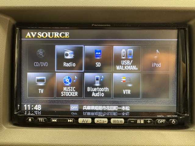 スズキ エブリィ ワゴン PZターボ スペシャル 兵庫県 2012(平24)年 7.9万km ミステリアスバイオレットパール 社外メモリナビ/フルセグ CD DVD BT MSV/両側パワースライドドア/オートステップ/HIDヘッドライト/フォグライト/ETC/純正フロアマット/純正ドアバイザー/リモコンキー