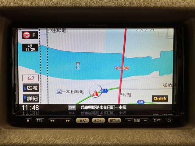 スズキ エブリィ ワゴン PZターボ スペシャル 兵庫県 2012(平24)年 7.9万km ミステリアスバイオレットパール 社外メモリナビ/フルセグ CD DVD BT MSV/両側パワースライドドア/オートステップ/HIDヘッドライト/フォグライト/ETC/純正フロアマット/純正ドアバイザー/リモコンキー