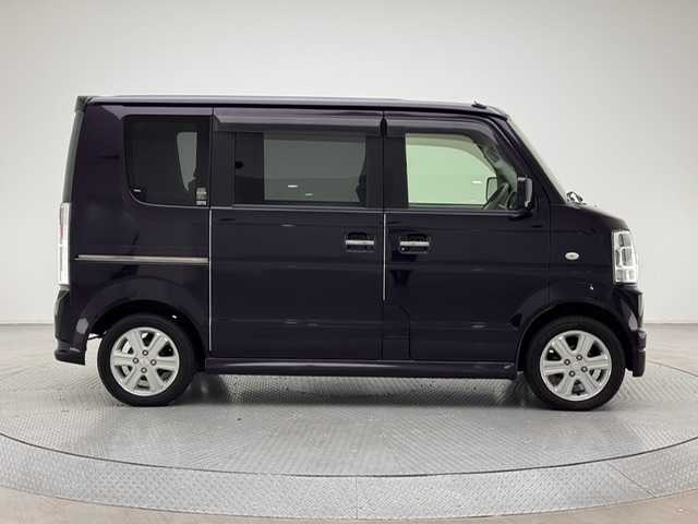 スズキ エブリィ ワゴン PZターボ スペシャル 兵庫県 2012(平24)年 7.9万km ミステリアスバイオレットパール 社外メモリナビ/フルセグ CD DVD BT MSV/両側パワースライドドア/オートステップ/HIDヘッドライト/フォグライト/ETC/純正フロアマット/純正ドアバイザー/リモコンキー