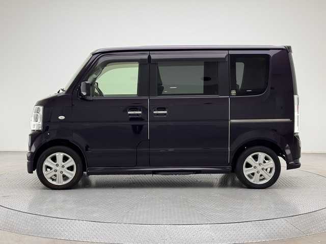 スズキ エブリィ ワゴン PZターボ スペシャル 兵庫県 2012(平24)年 7.9万km ミステリアスバイオレットパール 社外メモリナビ/フルセグ CD DVD BT MSV/両側パワースライドドア/オートステップ/HIDヘッドライト/フォグライト/ETC/純正フロアマット/純正ドアバイザー/リモコンキー