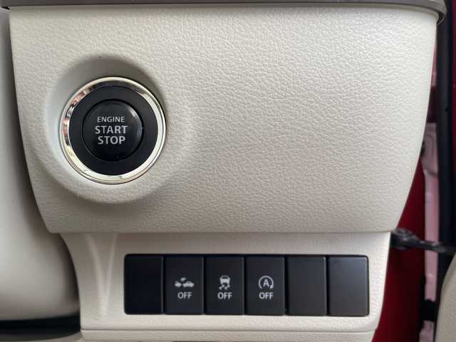 スズキ ラパン F リミテッド 島根県 2017(平29)年 4.1万km フェニックスレッドパール メーカーナビゲーション/フルセグ BT CD/レーダーブレーキサポート/全方位カメラ/D席シートヒーター/純正前方ドライブレコーダー/ビルトインETC/アイドリングストップ/AUTOライト/電動格納ミラー/ウィンカーミラー/純正ドアバイザー/純正14インチアルミホイール/ISOFIX/シートリフター/革巻きステアリング/ステアリングリモコン