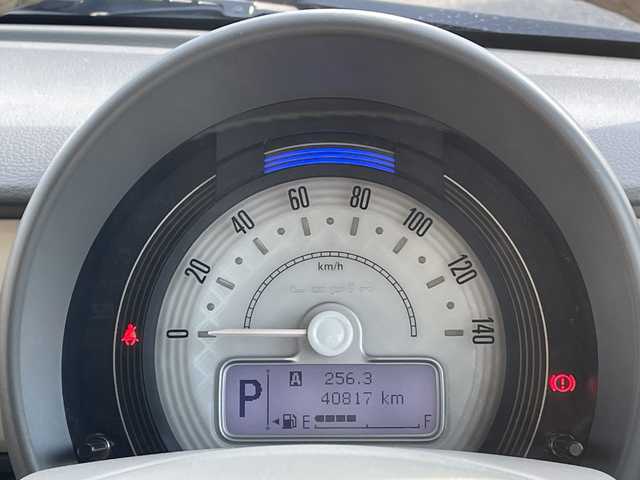 スズキ ラパン F リミテッド 島根県 2017(平29)年 4.1万km フェニックスレッドパール メーカーナビゲーション/フルセグ BT CD/レーダーブレーキサポート/全方位カメラ/D席シートヒーター/純正前方ドライブレコーダー/ビルトインETC/アイドリングストップ/AUTOライト/電動格納ミラー/ウィンカーミラー/純正ドアバイザー/純正14インチアルミホイール/ISOFIX/シートリフター/革巻きステアリング/ステアリングリモコン