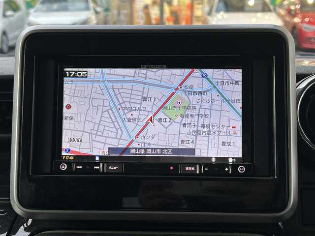 スズキ スペーシア カスタム HYBRID GS 岡山県 2020(令2)年 10.5万km ピュアホワイトP 登録時走行距離104687km/社外SDナビ/(AM/FM/DISC/TV/BT)/衝突被害軽減システム/アイドリングストップ/クリアランスソナー/シートヒーター/ドライブレコーダー/ETC/片側パワースライドドア/プッシュスタート/スマートキー/純正14インチアルミホイール/パワーウィンドウ/パワーステアリング/記録簿/保証書/取扱説明書