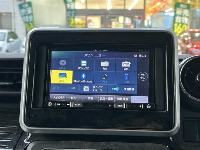 スズキ スペーシア カスタム HYBRID GS 岡山県 2020(令2)年 10.5万km ピュアホワイトP 登録時走行距離104687km/社外SDナビ/(AM/FM/DISC/TV/BT)/衝突被害軽減システム/アイドリングストップ/クリアランスソナー/シートヒーター/ドライブレコーダー/ETC/片側パワースライドドア/プッシュスタート/スマートキー/純正14インチアルミホイール/パワーウィンドウ/パワーステアリング/記録簿/保証書/取扱説明書