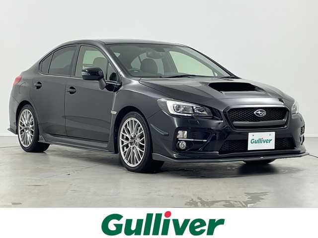 スバル ＷＲＸ Ｓ４ 2．0GT‐S アイサイト 岐阜県 2016(平28)年 6.4万km クリスタルブラックシリカ STIスポイラー/ターボ/純正ナビ/CD/DVD/Bluetooth/AM/FM/フルセグTV/バックカメラ/アイサイト/レーダークルーズコントロール/レーンキープアシスト/パワーシート/ハーフレザーシート/ETC/オートLEDヘッドライト/パドルシフト/純正18インチアルミホイール/純正フロアマット
