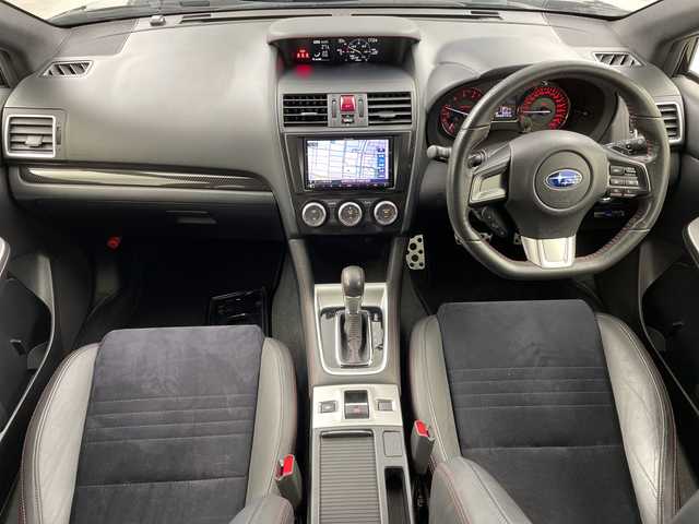 スバル ＷＲＸ Ｓ４ 2．0GT‐S アイサイト 岐阜県 2016(平28)年 6.4万km クリスタルブラックシリカ STIスポイラー/ターボ/純正ナビ/CD/DVD/Bluetooth/AM/FM/フルセグTV/バックカメラ/アイサイト/レーダークルーズコントロール/レーンキープアシスト/パワーシート/ハーフレザーシート/ETC/オートLEDヘッドライト/パドルシフト/純正18インチアルミホイール/純正フロアマット