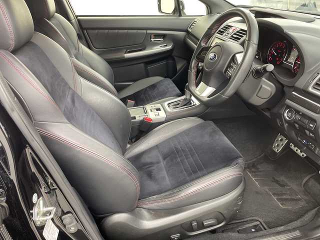 スバル ＷＲＸ Ｓ４ 2．0GT‐S アイサイト 岐阜県 2016(平28)年 6.4万km クリスタルブラックシリカ STIスポイラー/ターボ/純正ナビ/CD/DVD/Bluetooth/AM/FM/フルセグTV/バックカメラ/アイサイト/レーダークルーズコントロール/レーンキープアシスト/パワーシート/ハーフレザーシート/ETC/オートLEDヘッドライト/パドルシフト/純正18インチアルミホイール/純正フロアマット