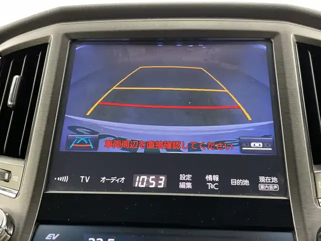 トヨタ クラウン ハイブリッド アスリートS 愛知県 2016(平28)年 11.8万km ホワイトパールクリスタルシャイン 禁煙車/純正8インチナビ/（CD/DVD/Bluetooth/フルセグTV）/バックカメラ/衝突軽減ブレーキ/レーダークルーズコントロール/パーキングセンサー/ETC/ドライブレコーダー/レーザーシート/パワーシート/シートヒーター/シートベンチレーション/ステアリングヒーター/純正１８インチアルミホイール/スマートキー/プッシュスタート/LEDヘッドライト/フロントフォグランプ/オートライト/純正フロアマット