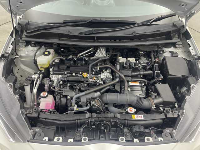 トヨタ ヤリス ハイブリッド G 三重県 2021(令3)年 2.9万km ホワイトパールクリスタルシャイン /禁煙車//純正ナビ//バックカメラ//トヨタセーフティセンス//プリクラッシュセーフティ//オートマチックハイビーム//レーダークルーズコントロール//前席シートヒーター//ビルトインETC//LEDヘッドライト//オートライト//前後ドライブレコーダー//ステアリングスイッチ