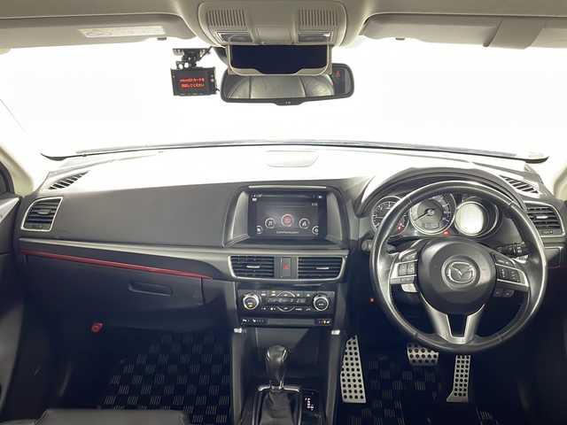 マツダ ＣＸ－５ XD Lパッケージ 沖縄県 2015(平27)年 6.3万km クリスタルホワイトパールマイカ 禁煙車 /県外仕入 /純正ナビ /バックカメラ /前後方向ドライブレコーダー /レーダークルーズコントロール /レーンキープアシスト /BSM /衝突軽減 /レーンキープ /レザーシート /オプション１９AW