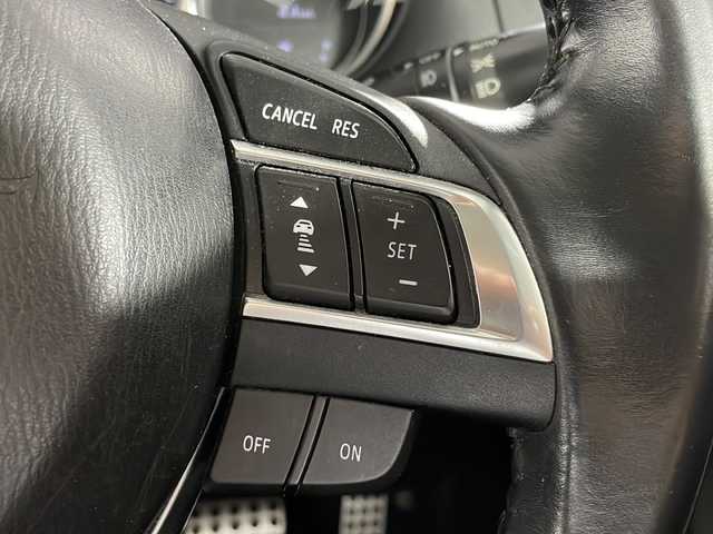 マツダ ＣＸ－５ XD Lパッケージ 沖縄県 2015(平27)年 6.3万km クリスタルホワイトパールマイカ 禁煙車 /県外仕入 /純正ナビ /バックカメラ /前後方向ドライブレコーダー /レーダークルーズコントロール /レーンキープアシスト /BSM /衝突軽減 /レーンキープ /レザーシート /オプション１９AW