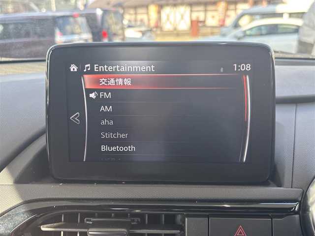 マツダ ロードスター ＲＦ VS 奈良県 2018(平30)年 11.2万km マシーングレープレミアムM 1オーナー/純正メーカーナビ/BT/TV/AUX/USB/AM/FM//ハードトップ電動オープン/コーナーセンサー/車線逸脱防止装置/レザーシート/シートヒーター/横滑り防止装置/ステアリングスイッチ/純正フロアマット/MTモード付AT/プッシュスタート/パドルシフト/Pウィンドウ/Pステアリング/保証書・取説・スペアキー