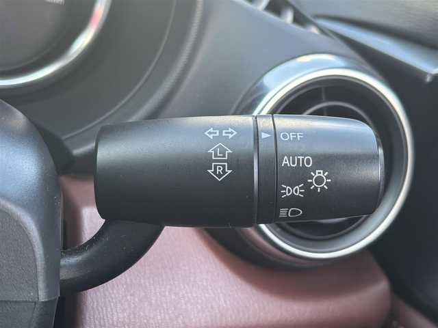 マツダ ロードスター ＲＦ VS 奈良県 2018(平30)年 11.2万km マシーングレープレミアムM 1オーナー/純正メーカーナビ/BT/TV/AUX/USB/AM/FM//ハードトップ電動オープン/コーナーセンサー/車線逸脱防止装置/レザーシート/シートヒーター/横滑り防止装置/ステアリングスイッチ/純正フロアマット/MTモード付AT/プッシュスタート/パドルシフト/Pウィンドウ/Pステアリング/保証書・取説・スペアキー