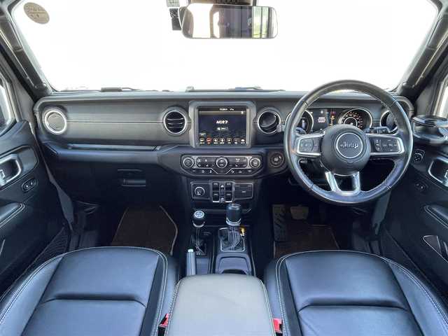 クライスラー・ジープ ジープ ラングラー LTD ED withサンライダー フリップT for HT 東京都 2022(令4)年 2.5万km グレー 純正ナビ/フルセグTV/バックカメラ/シートヒーター/ETC2.0/前後ドライブレコーダー（デジタルインナーミラー付き）/サンライダーフリップトップ/ステアリングヒーター/純正18インチアルミホイール/社外ステアリングダンパー/社外ボンネットキャッチ/牽引フック