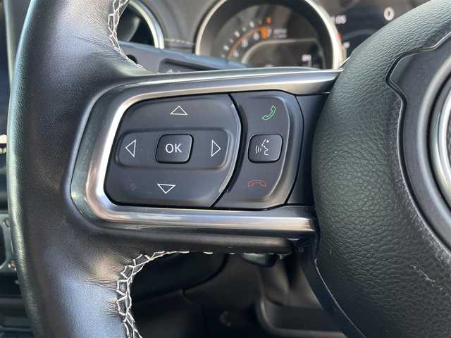 クライスラー・ジープ ジープ ラングラー LTD ED withサンライダー フリップT for HT 東京都 2022(令4)年 2.5万km グレー 純正ナビ/フルセグTV/バックカメラ/シートヒーター/ETC2.0/前後ドライブレコーダー（デジタルインナーミラー付き）/サンライダーフリップトップ/ステアリングヒーター/純正18インチアルミホイール/社外ステアリングダンパー/社外ボンネットキャッチ/牽引フック