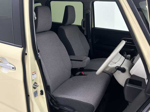 スズキ ワゴンＲ スマイル HYBRID X 茨城県 2021(令3)年 4.7万km シフォンアイボリーメタリック 純正９型ナビ　パノラミックビューモニター　フルセグＴＶ　シートヒーター　両側電動スライドドア　衝突軽減ブレーキ　クルコン　ヘッドアップディスプレイ　ＬＥＤライト　オートライト　スマートキ―　禁煙車