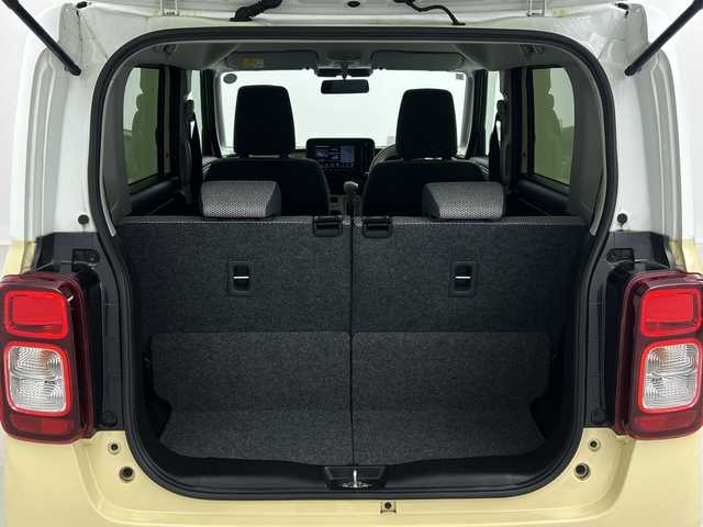 スズキ ワゴンＲ スマイル HYBRID X 茨城県 2021(令3)年 4.7万km シフォンアイボリーメタリック 純正９型ナビ　パノラミックビューモニター　フルセグＴＶ　シートヒーター　両側電動スライドドア　衝突軽減ブレーキ　クルコン　ヘッドアップディスプレイ　ＬＥＤライト　オートライト　スマートキ―　禁煙車