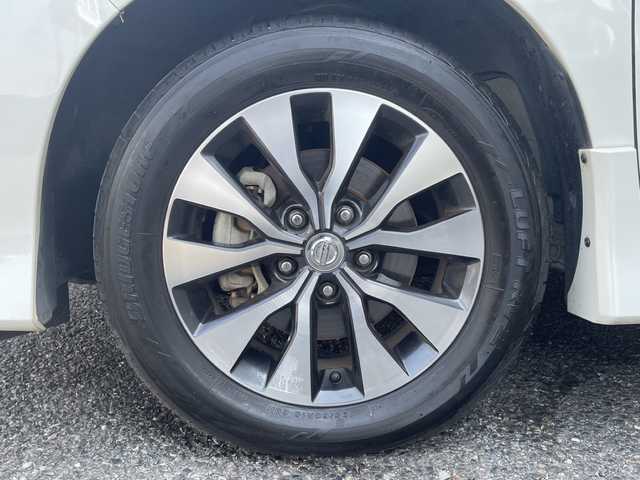 日産 セレナ ハイウェイスター Vセレクション 福島県 2018(平30)年 2.5万km 白