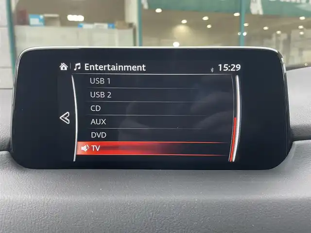 マツダ ＣＸ－５ 25S プロアクティブ 青森県 2017(平29)年 8.7万km ソウルレッドクリスタルM 4WD/ワンオーナー /純正メーカーナビ/[FM/AM/CD/DVD/SD/BT/USB/AUX]/フルセグテレビ/TVキャンセラー有り/バック・サイドカメラ/プリクラッシュセーフティ/レーンキープアシスト/ブラインドスポットモニター/レーダークルーズコントロール/コーナーセンサー/アイドリングストップ/ヘッドアップディスプレイ/D席パワーシート・シートメモリー/DN席シートヒーター/ステアリングヒーター/ステアリングスイッチ/純正エンジンスターター/ETC/LEDヘッドライト/バックフォグ/純正フロアマット/ドアバイザー/電動格納ミラー/保証書/取扱説明書