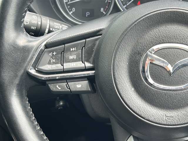 マツダ ＣＸ－５ 25S プロアクティブ 山形県 2017(平29)年 8.7万km ソウルレッドクリスタルM AA評価点4.5点内装B/4WD/ワンオーナー /純正メーカーナビ/[FM/AM/CD/DVD/SD/BT/USB/AUX]/フルセグテレビ/TVキャンセラー有り/バック・サイドカメラ/プリクラッシュセーフティ/レーンキープアシスト/ブラインドスポットモニター/レーダークルーズコントロール/コーナーセンサー/パーキングアシスト/アイドリングストップ/ヘッドアップディスプレイ/D席パワーシート・シートメモリー/DN席シートヒーター/ステアリングヒーター/ステアリングスイッチ/純正エンジンスターター/ETC/LEDヘッドライト/バックフォグ/純正フロアマット/ドアバイザー/電動格納ミラー/保証書/取扱説明書