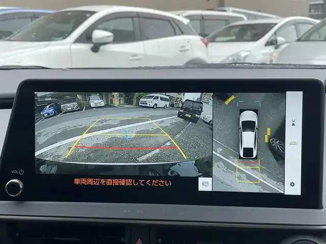 トヨタ プリウス Z 東京都 2024(令6)年 0.2万km プラチナホワイトパールマイカ 登録時走行距離1311km/ワンオーナー/純正メモリナビ/（フルセグTV/Bluetooth/USB）/Miracast/全周囲カメラ/デジタルインナーミラー/ナビ連動全方ドライブレコーダー/ビルトインETC2.0/置くだけ充電/パワーバックドア/D席パワーシート/メモリシート/前席シートヒーター/エアシート/TOYOTA Safety Sense/・レーダークルーズ コントロール/・プリクラッシュセーフティ/・レーントレーシングアシスト/・レーンディパーチャーアラート/・ロードサインアシスト/・先行車発進告知機能/・オートマチックハイビーム/純正19インチアルミホイール/純正LEDヘッドライト/スマートキー/スペアキー1本/保証書/取扱説明書
