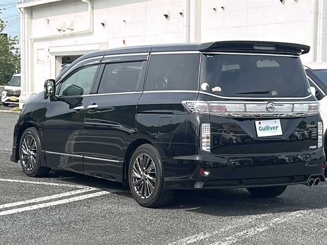 日産 エルグランド ライダー ブラックライン黒本革シート 千葉県 2020(令2)年 1.2万km ファントムブラック エアロ　１８ＡＷ　ＬＥＤライト　ソナー　黒革シート　10型ナビＭＭ５１９Ｄ－Ｌ　バックカメラ　両側パワースライド　電動リアドア　レーダークルーズ 電動シート　シートヒーター　ドラレコ　ETC エマブレ