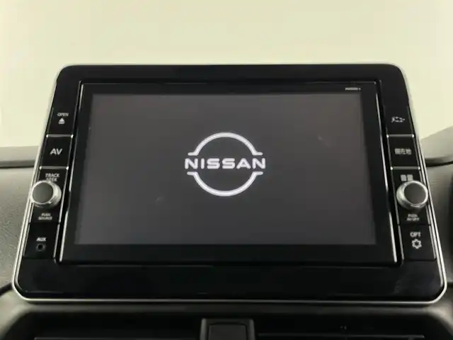 日産 ルークス ハイウェイスター X 埼玉県 2020(令2)年 2.8万km アメジストパープル 両側パワースライドドア　　ハンズフリーオートスライドドア　衝突被害軽減ブレーキ　純正９インチナビ　バックカメラ　アラウンドビューモニター　ＥＴＣ　インテリジェントキー　プッシュスタート　純正１４ＡＷ/バックモニター・AVM ナビモニター連動あり