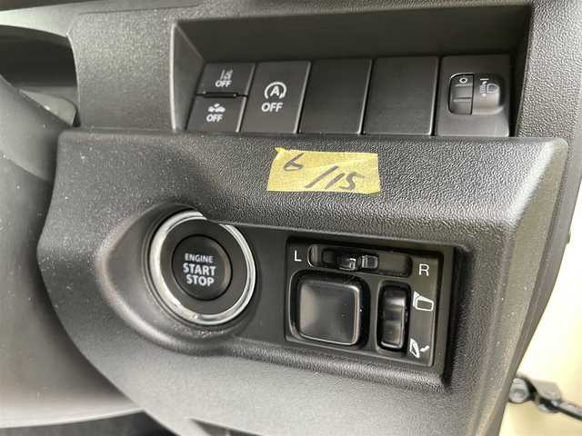 スズキ ジムニー XL 石川県 2021(令3)年 4.9万km シフォンアイボリーM 4WD/社外メモリーナビ/社外CD/DVD再生/フルセグTV/ETC/社外バンパー/オープンカントリータイヤ/セーフティサポート/スマートキー/プッシュスタート/電動ミラー/社外グリル/保証書