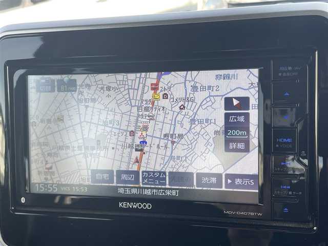 スズキ スペーシア ギア HYBRID XZ 埼玉県 2020(令2)年 9.4万km ツールグリーンパールメタリック/ガンメタリック2トーンルーフ (株)IDOMが運営する【じしゃロン川越店】の自社ローン専用車両になります。こちらは現金またはオートローンご利用時の価格です。自社ローンご希望の方は別途その旨お申付け下さい/ナビ　MDV-D407BTW/ワンセグ/Bluetooth/CD/DVD/AM/FM/両側パワースライドドア/デュアルセンサーブレーキサポート/コーナーセンサー/左右シートヒーター/シートバックテーブル/ツートンルーフ/シートアンダーボックス/ETC/LEDオートライト/ウインカーミラー/純正フロアマット/ドアバイザー/スマートキー（スペア×１）/プッシュスタート/サイドスポイラー/ステアリングリモコン/フォグランプ/車両取扱説明書/保証書