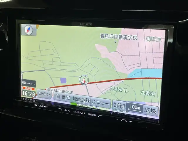 スズキ ジムニー ランドベンチャー 道央・札幌 2015(平27)年 3.2万km ブルーイッシュブラックパール3 4WD/社外SDナビ/・フルセグTV/CD/DVD/BT/SD/グレード専用合皮シート/運転席シートヒーター/ETC/ウインカーミラー/純正フロアマット/純正ドアバイザー/リモコンキー/スペアキー/フォグライト/背面タイヤ/KEELER製16インチAW/ヘッドライトレベライザー/新車時保証書/取扱説明書