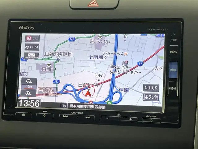 ホンダ フリード ハイブリット EX 熊本県 2018(平30)年 3.1万km プレミアムスパークルブラックパール 純正ナビ（ＣＤ・ＤＶＤ・フルセグ・ＢＴ・ＳＤ・ｉｐｏｄ・ＡｐｐｌＣａｒＰｌａｙ）/バックカメラ　/社外前後ドライブレコーダー　/ビルトインＥＴＣ　/両側パワースライドドア/前席シートヒーター　/ホンダセンシング/・衝突軽減ブレーキ/・アダブティブクルーズコントロール/・車線維持支援システム/横滑り防止/ハーフレザーシート/純正フロアマット/純正１５インチAW/オートライト/LEDヘッドライト/スマートキー/プッシュスタート