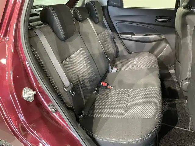 スズキ スイフト XR LTD 愛知県 2019(平31)年 5.8万km ワイン 純正ＳＤナビ（KXM-E503W）/（Bluetooth/フルセグTV/SD/CD・DVD再生/FM/AM)/スズキセーフティサポート　/デュアルセンサーブレーキサポート　/レーダークルーズコントロール/車線逸脱警報　/横滑り防止　/シートヒーター　/ＥＴＣ　/ＬＥＤヘッドライト/フォグランプ　/プッシュスタート/　　-スマートキー/純正フロアマット　/純正１６インチアルミ