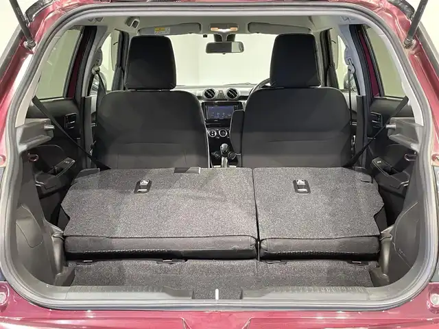 スズキ スイフト XR LTD 愛知県 2019(平31)年 5.8万km ワイン 純正ＳＤナビ（KXM-E503W）/（Bluetooth/フルセグTV/SD/CD・DVD再生/FM/AM)/スズキセーフティサポート　/デュアルセンサーブレーキサポート　/レーダークルーズコントロール/車線逸脱警報　/横滑り防止　/シートヒーター　/ＥＴＣ　/ＬＥＤヘッドライト/フォグランプ　/プッシュスタート/　　-スマートキー/純正フロアマット　/純正１６インチアルミ