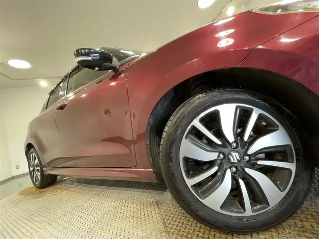 スズキ スイフト XR LTD 愛知県 2019(平31)年 5.8万km ワイン 純正ＳＤナビ（KXM-E503W）/（Bluetooth/フルセグTV/SD/CD・DVD再生/FM/AM)/スズキセーフティサポート　/デュアルセンサーブレーキサポート　/レーダークルーズコントロール/車線逸脱警報　/横滑り防止　/シートヒーター　/ＥＴＣ　/ＬＥＤヘッドライト/フォグランプ　/プッシュスタート/　　-スマートキー/純正フロアマット　/純正１６インチアルミ