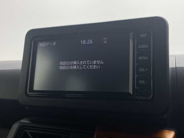 ダイハツ タフト G 群馬県 2021(令3)年 5.7万km サンドベージュメタリック 純正ナビ　バックカメラ　ＥＴＣ　ガラスルーフ　衝突被害軽減ブレーキ レーンアシスト　電動パーキングブレーキ　シートヒーター　ステアリングスイッチ LEDライト LEDフォグ スマートキー 禁煙車