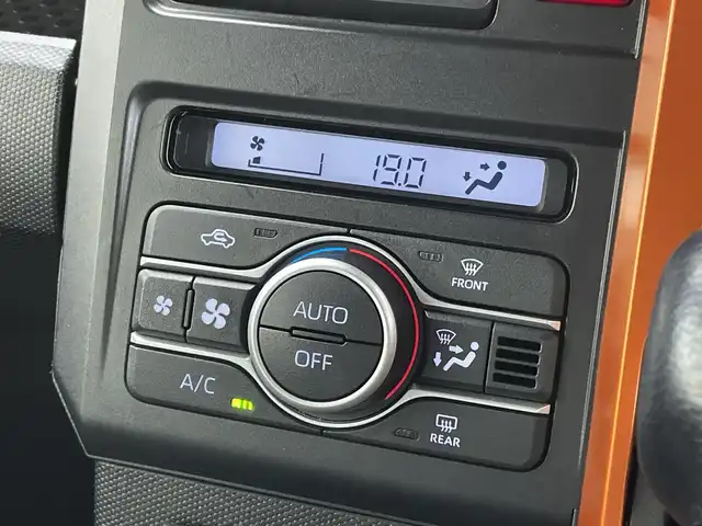 ダイハツ タフト G 新潟県 2021(令3)年 5.7万km サンドベージュメタリック 純正ナビ　/バックカメラ　/ＥＴＣ　/ガラスルーフ　/衝突被害軽減ブレーキ /レーンキープアシスト　/電動パーキングブレーキ　/シートヒーター　/ステアリングスイッチ /LEDライト /LEDフォグ /スマートキー /禁煙車