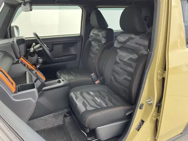 ダイハツ タフト G 新潟県 2021(令3)年 5.7万km サンドベージュメタリック 純正ナビ　/バックカメラ　/ＥＴＣ　/ガラスルーフ　/衝突被害軽減ブレーキ /レーンキープアシスト　/電動パーキングブレーキ　/シートヒーター　/ステアリングスイッチ /LEDライト /LEDフォグ /スマートキー /禁煙車