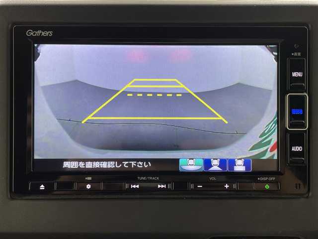 ホンダ Ｎ ＢＯＸ カスタム L 熊本県 2021(令3)年 6.3万km プラチナホワイトパール ワンオーナー　/純正ナビ（ＣＤ・ＤＶＤ・フルセグ・ＢＴ・ＵＳＢ）/バックカメラ　/前後ドライブレコーダー　/レーダークルーズコントロール　/片側パワースライドドア　/前席シートヒーター/後ろのみコーナーセンサー/衝突軽減ブレーキ　/レーンキープアシスト/横滑り防止/アイドリングストップ/純正フロアマット/純正１４インチAW/オートライト/LEDヘッドライト/フォグランプ/スマートキー/プッシュスタート