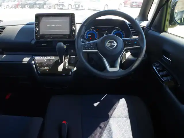 日産 ルークス HWS Gターボ プロパイロットED 千葉県 2020(令2)年 3.7万km アメジストパープル エマージェンシーブレーキ/プロパイロット/インテリジェントクルーズコントロール/両側パワースライドドア/9インチ純正SDナビ/地デジTV/【DVD/CD再生機能】/アラウンドビューモニター/革巻きステアリング/ドライブレコーダー/ETC/LEDヘッドライト/フォグライト/ウインカーミラー/コーナーセンサー/純正15インチアルミホイル/サイド/カーテンエアバッグ/インテリジェントキー