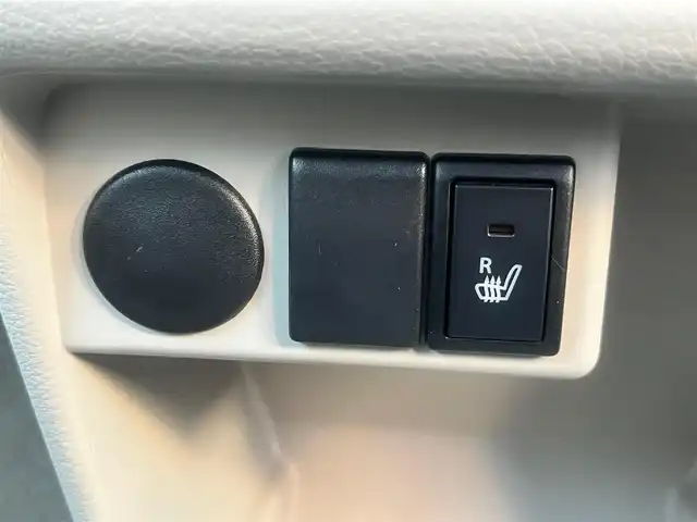 スズキ ラパン S 島根県 2019(令1)年 4.1万km フォーンベージュM 純正CDオーディオ　　/運転席シートヒーター　/レーンキープアシスト/衝突軽減システム　/盗難防止装置　/アイドリングストップ　/後方コーナーセンサー　/純正HIDライト　/オートライト/スマートキー/スペアキー/純正フロアマット