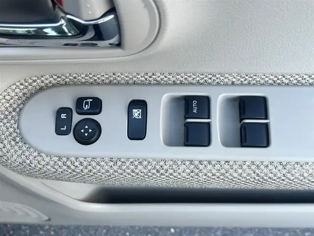 スズキ ラパン S 島根県 2019(令1)年 4.1万km フォーンベージュM 純正CDオーディオ　　/運転席シートヒーター　/レーンキープアシスト/衝突軽減システム　/盗難防止装置　/アイドリングストップ　/後方コーナーセンサー　/純正HIDライト　/オートライト/スマートキー/スペアキー/純正フロアマット