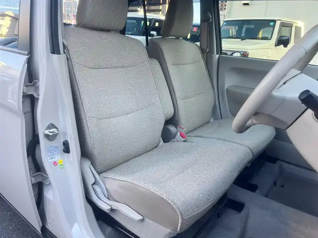 スズキ ラパン S 島根県 2019(令1)年 4.1万km フォーンベージュM 純正CDオーディオ　　/運転席シートヒーター　/レーンキープアシスト/衝突軽減システム　/盗難防止装置　/アイドリングストップ　/後方コーナーセンサー　/純正HIDライト　/オートライト/スマートキー/スペアキー/純正フロアマット