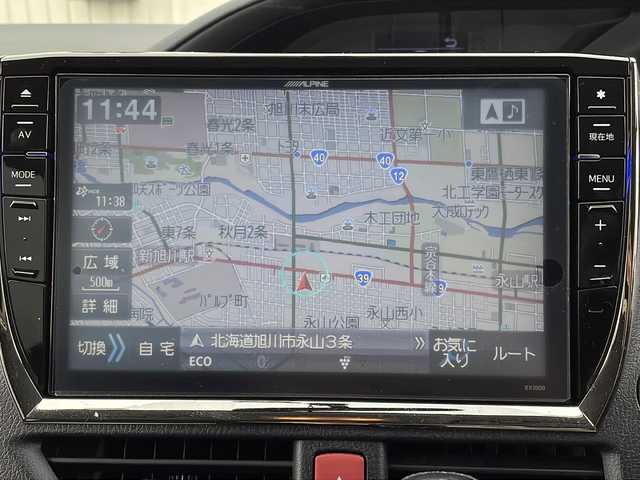 トヨタ ノア Si 道北・旭川 2014(平26)年 8.3万km ブラック /4WD//禁煙車//寒冷地仕様//アルパイン10型ナビ//CD/DVD/SD/MSV/フルセグ//アルパイン10.1型フリップダウンモニター//アイドリングストップ//横滑り防止//両側パワースライドドア //オートライト//LEDヘッドライト//フォグライト //オートリトラミラー //フロントデアイサー//ETC//純正スマートキー一体型エンジンスターター //前後ドライブレコーダー//サンシェード//純正フロアマット//社外AW冬タイヤ積み込み//保証書//取説