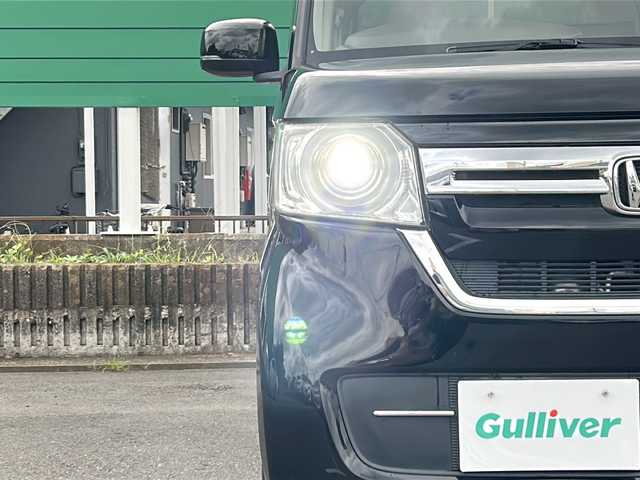 ホンダ Ｎ ＢＯＸ L 茨城県 2021(令3)年 4.3万km クリスタルブラックパール 純正7インチナビ（ＡＭ/FM/CD）/バックカメラ/ETC/ホンダセンシング/片側パワースライドドア/スマートキー/プッシュスタート/前席シートヒーター/LEDヘッドライト/パーキングセンサー/社外フロアマット/スペアキー/横滑り防止装置/レーンキープアシスト/盗難防止装置/衝突被害軽減システム