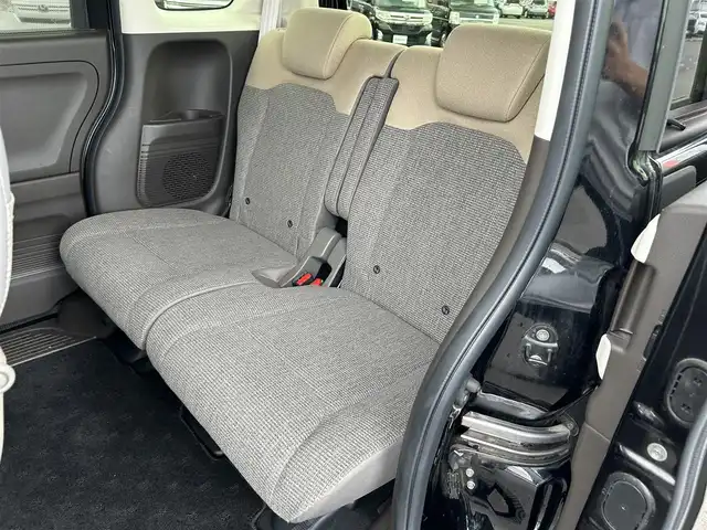 ホンダ Ｎ ＢＯＸ L 茨城県 2021(令3)年 4.3万km クリスタルブラックパール 純正7インチナビ（ＡＭ/FM/CD）/バックカメラ/ETC/ホンダセンシング/片側パワースライドドア/スマートキー/プッシュスタート/前席シートヒーター/LEDヘッドライト/パーキングセンサー/社外フロアマット/スペアキー/横滑り防止装置/レーンキープアシスト/盗難防止装置/衝突被害軽減システム